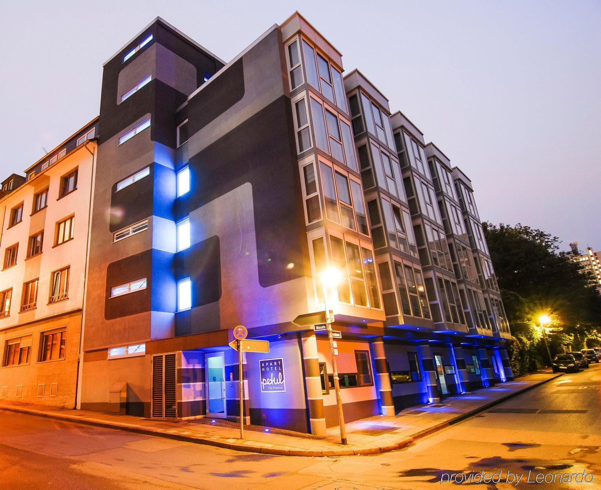 Petul Apart Hotel City Premium Essen Kültér fotó