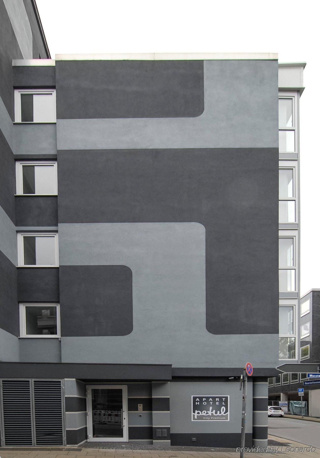 Petul Apart Hotel City Premium Essen Kültér fotó