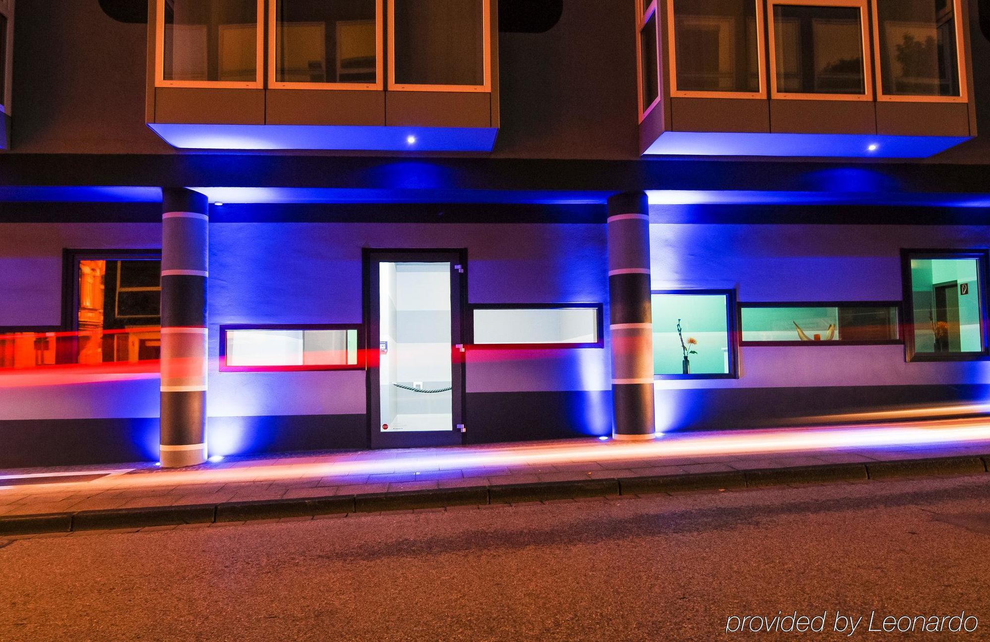 Petul Apart Hotel City Premium Essen Kültér fotó