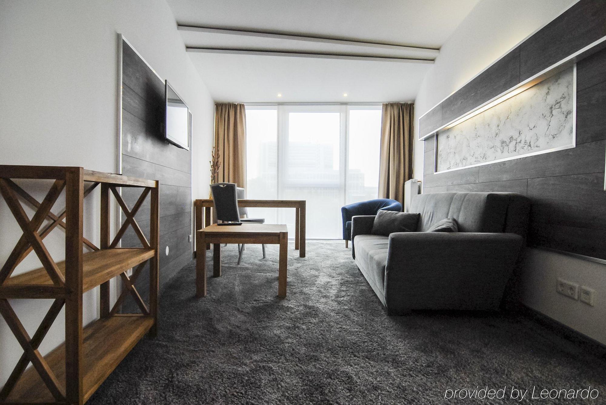 Petul Apart Hotel City Premium Essen Kültér fotó