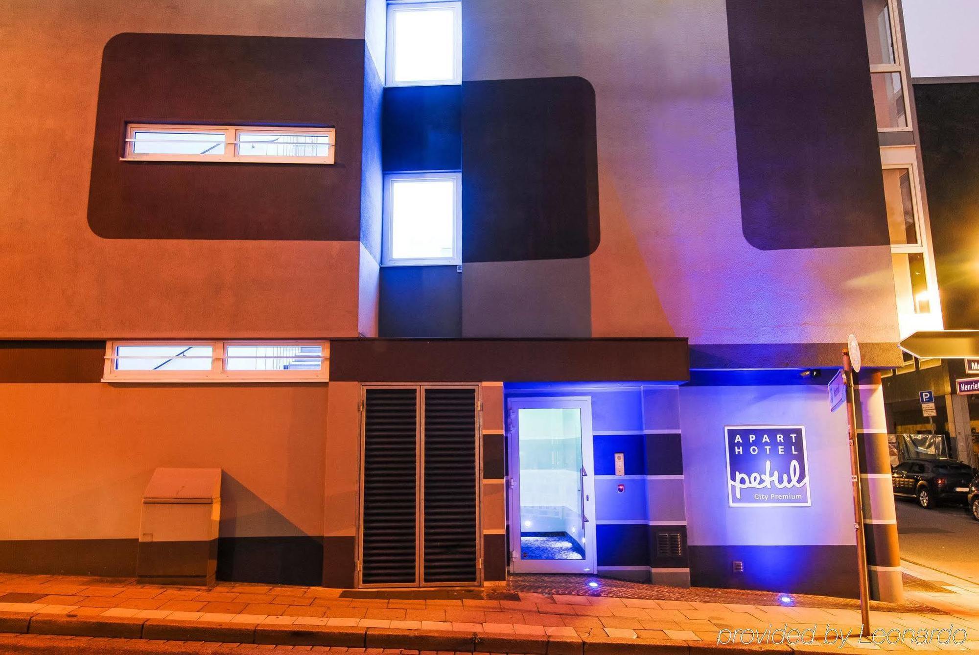 Petul Apart Hotel City Premium Essen Kültér fotó