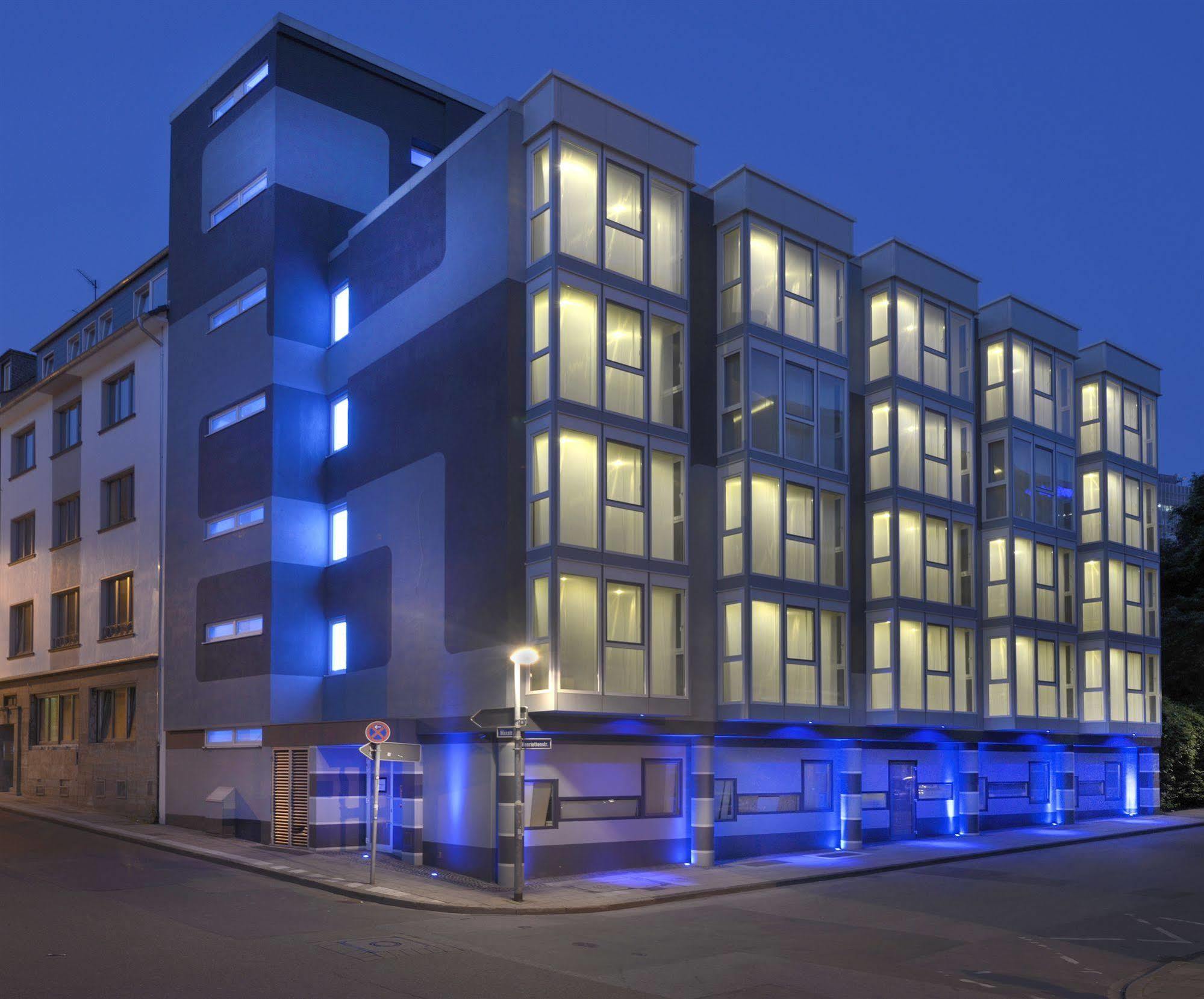 Petul Apart Hotel City Premium Essen Kültér fotó