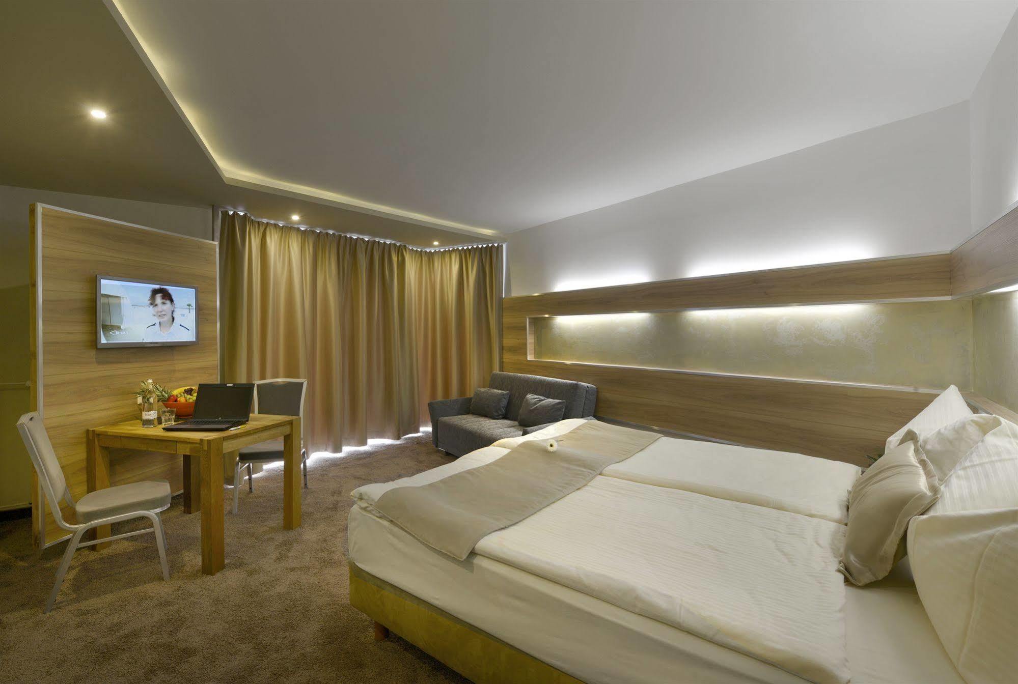 Petul Apart Hotel City Premium Essen Kültér fotó