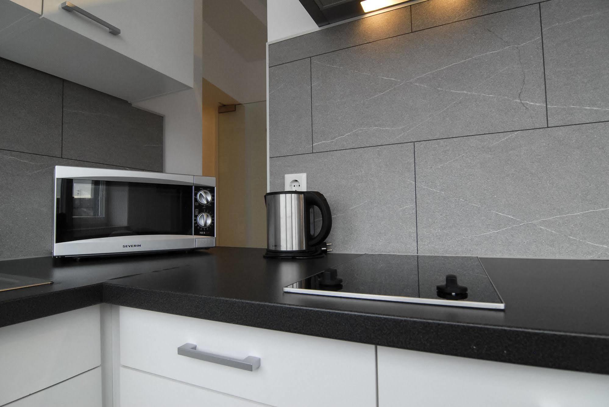 Petul Apart Hotel City Premium Essen Kültér fotó
