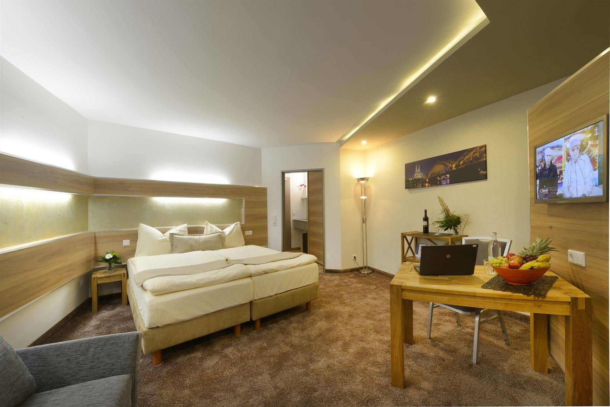 Petul Apart Hotel City Premium Essen Kültér fotó