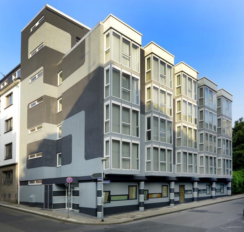 Petul Apart Hotel City Premium Essen Kültér fotó